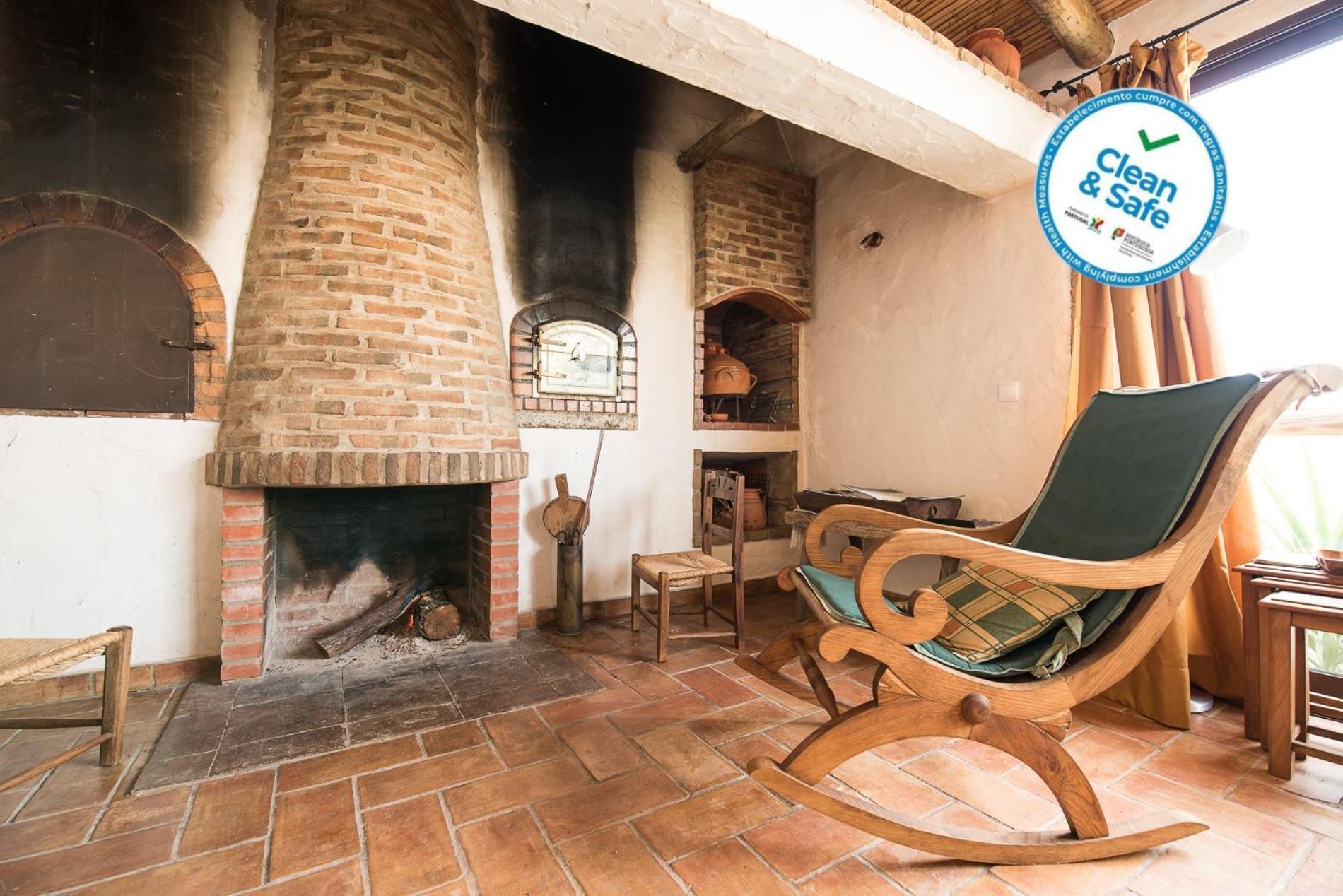 Horta Da Quinta Guest House Mértola Екстериор снимка