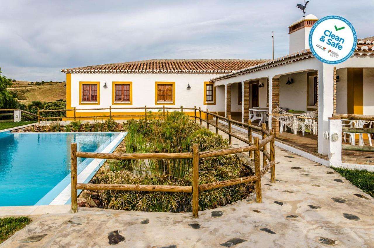 Horta Da Quinta Guest House Mértola Екстериор снимка