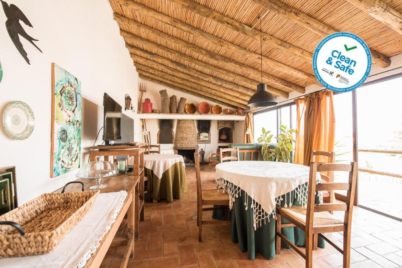 Horta Da Quinta Guest House Mértola Екстериор снимка