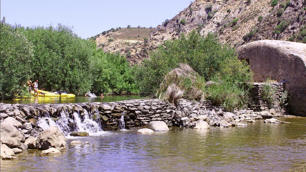 Horta Da Quinta Guest House Mértola Екстериор снимка