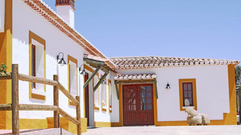 Horta Da Quinta Guest House Mértola Екстериор снимка