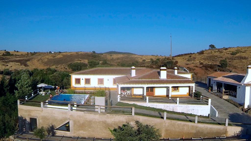 Horta Da Quinta Guest House Mértola Екстериор снимка