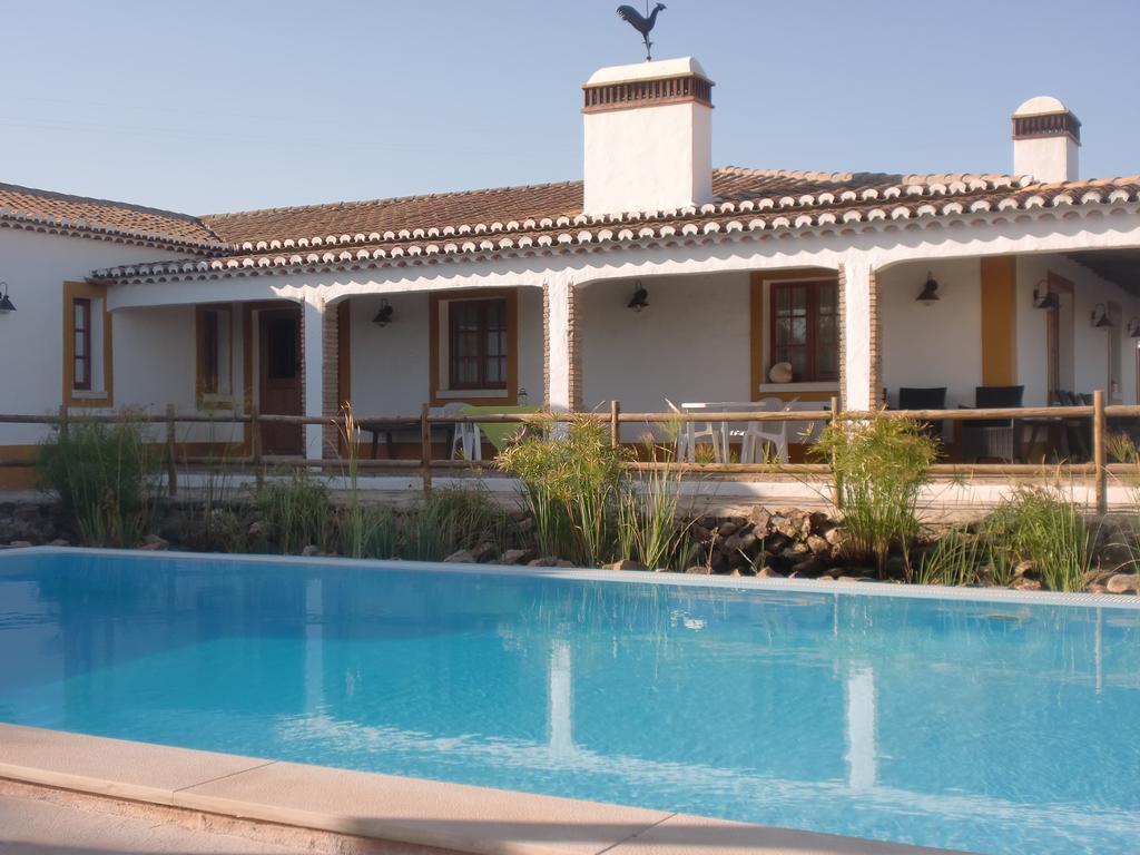 Horta Da Quinta Guest House Mértola Екстериор снимка
